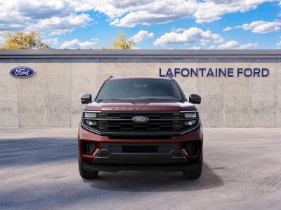 2027 Ford Expedition Platinum In-Transit