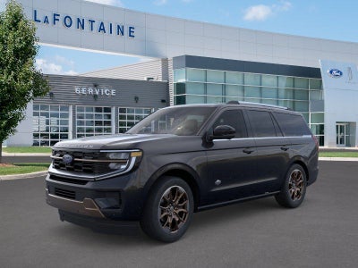 2026 Ford Expedition King Ranch
