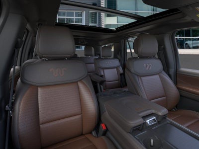 2026 Ford Expedition King Ranch