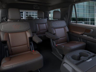 2026 Ford Expedition King Ranch