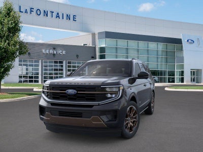 2026 Ford Expedition King Ranch