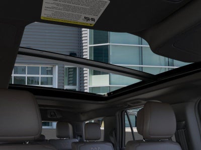 2026 Ford Expedition King Ranch