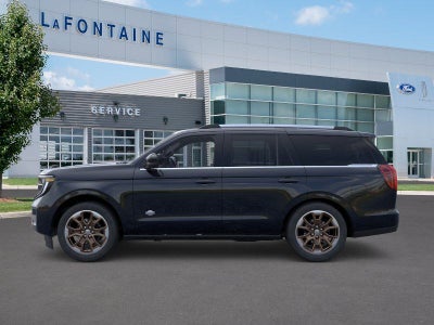 2026 Ford Expedition King Ranch