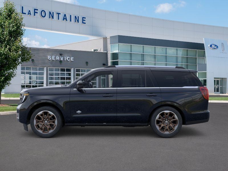 2026 Ford Expedition King Ranch