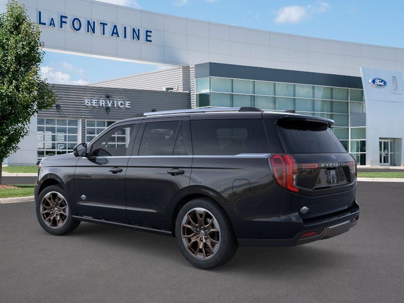 2026 Ford Expedition King Ranch