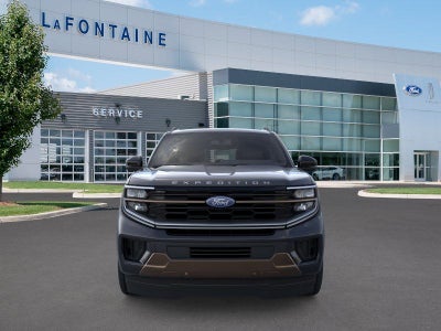 2026 Ford Expedition King Ranch