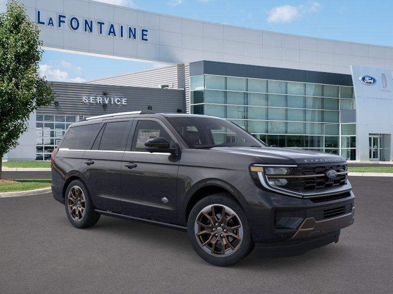 2026 Ford Expedition King Ranch