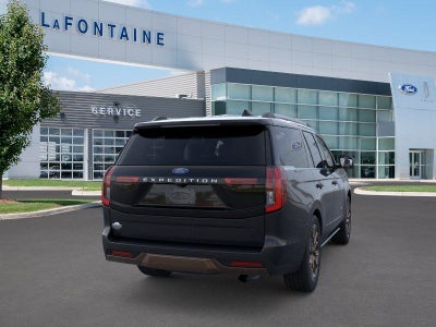 2026 Ford Expedition King Ranch