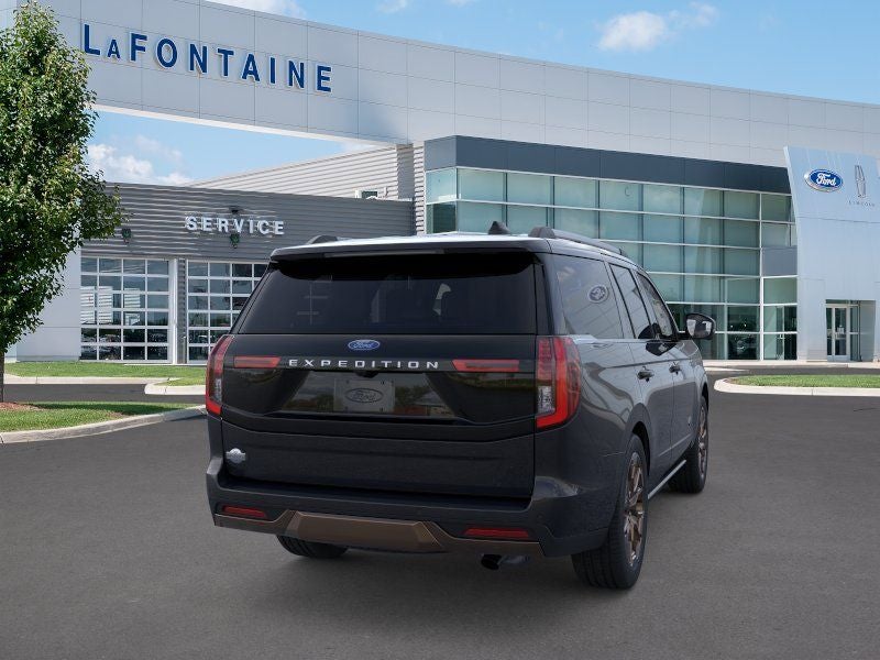 2026 Ford Expedition King Ranch