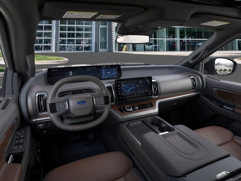 2026 Ford Expedition King Ranch