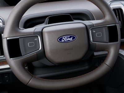 2027 Ford Expedition King Ranch In-Transit