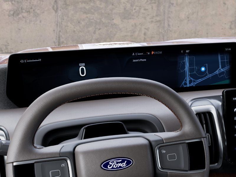 2027 Ford Expedition King Ranch In-Transit