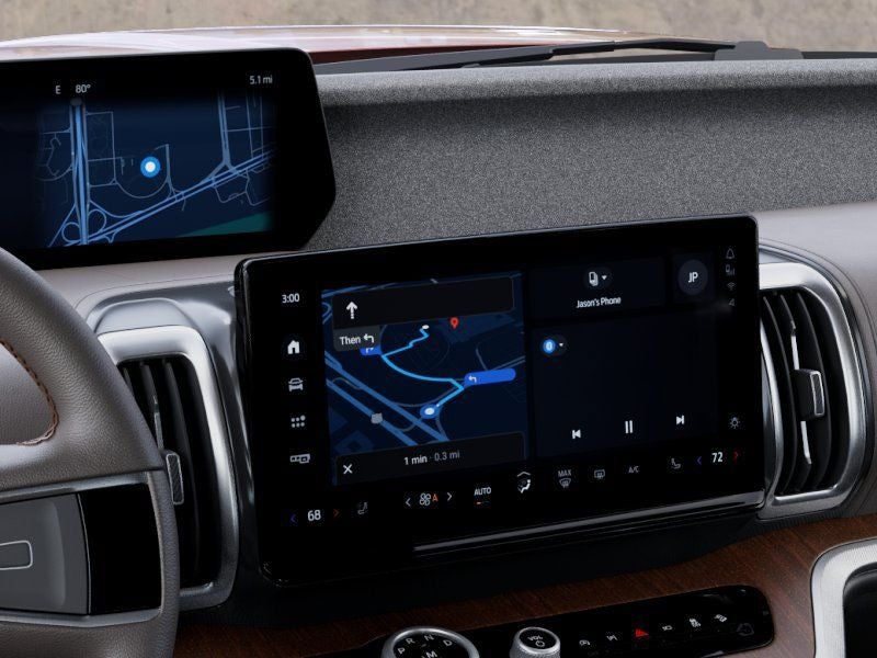2027 Ford Expedition King Ranch In-Transit