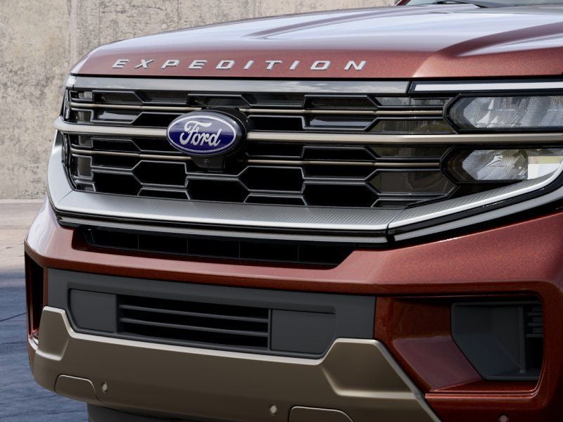 2027 Ford Expedition King Ranch In-Transit