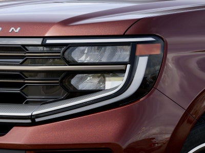 2027 Ford Expedition King Ranch In-Transit