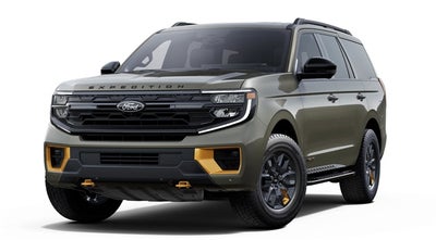 2025 Ford Expedition Tremor