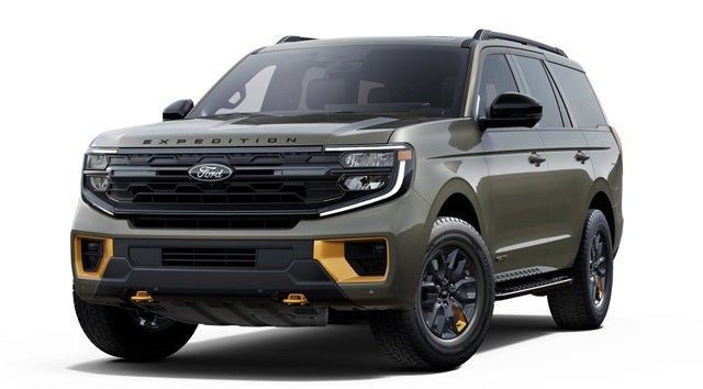 2025 Ford Expedition Tremor
