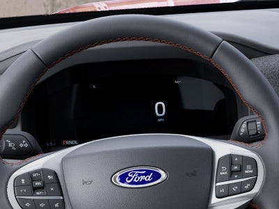 2027 Ford Explorer Active In-Transit