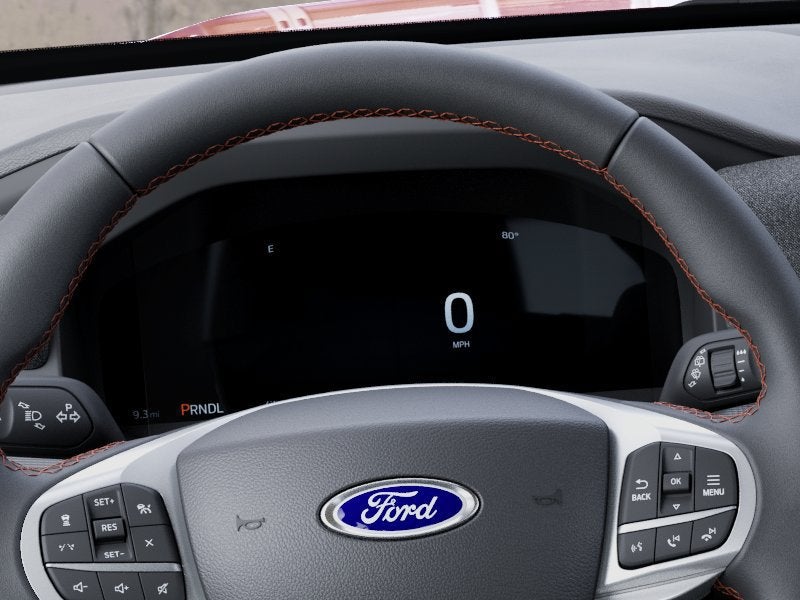 2027 Ford Explorer Active In-Transit