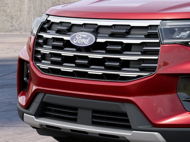 2027 Ford Explorer Active In-Transit