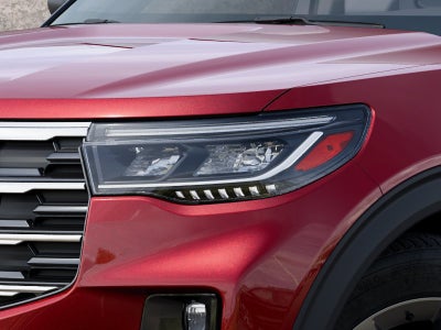 2027 Ford Explorer Active In-Transit
