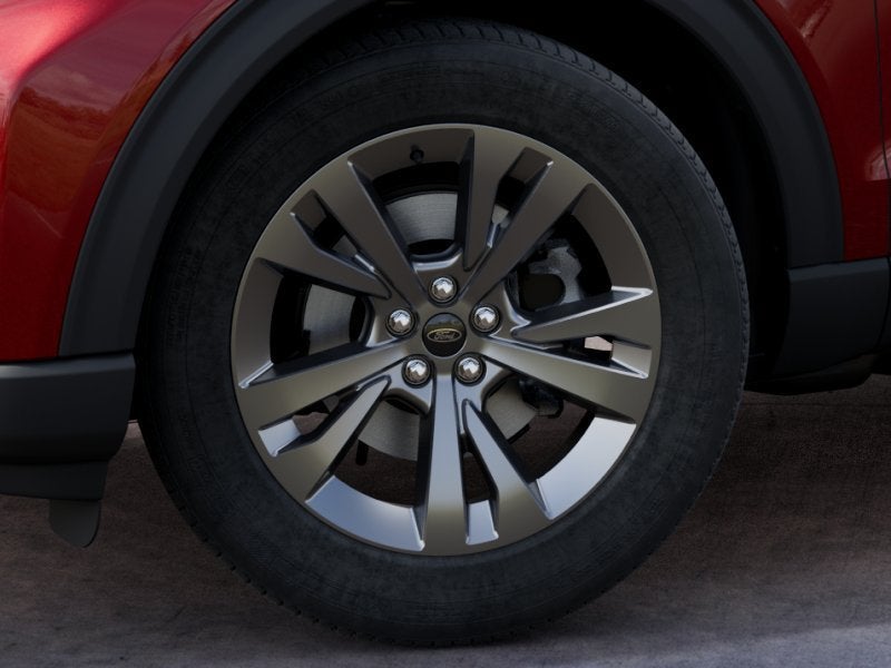 2027 Ford Explorer Active In-Transit