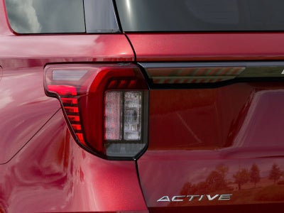 2027 Ford Explorer Active In-Transit