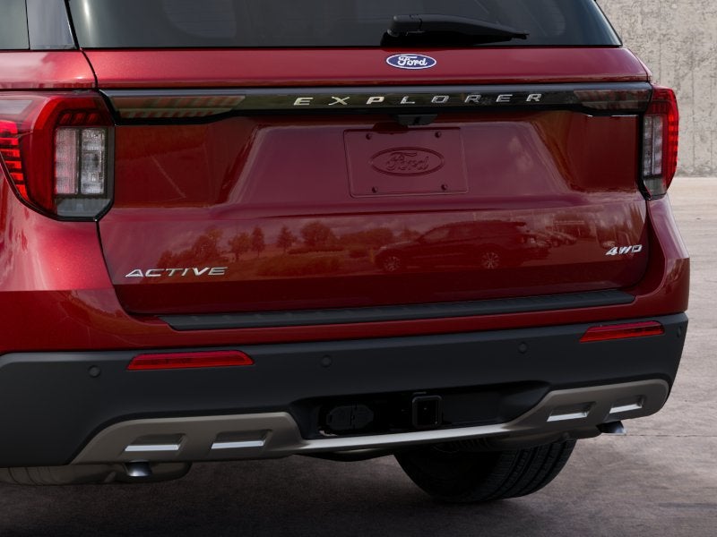 2027 Ford Explorer Active In-Transit