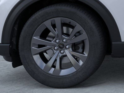 2026 Ford Explorer Active In-Transit