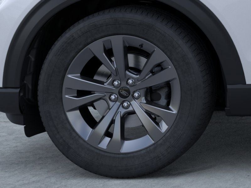 2026 Ford Explorer Active In-Transit