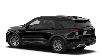 2026 Ford Explorer Active In-Transit
