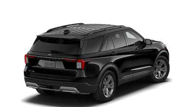 2026 Ford Explorer Active In-Transit