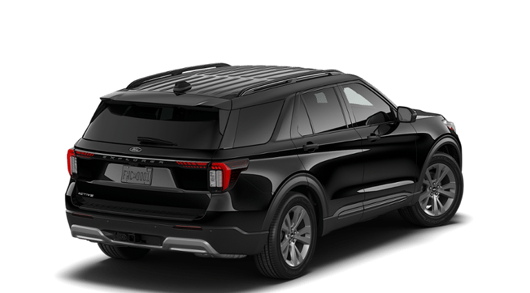 2026 Ford Explorer Active In-Transit