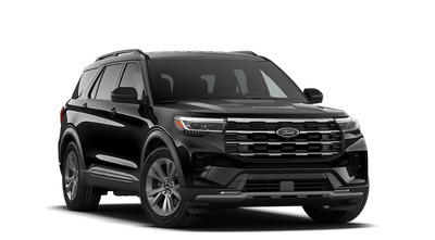 2026 Ford Explorer Active In-Transit