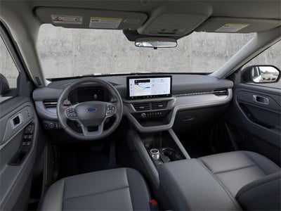 2026 Ford Explorer Active In-Transit