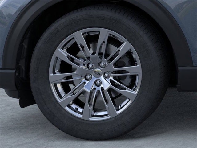 2026 Ford Explorer Active In-Transit