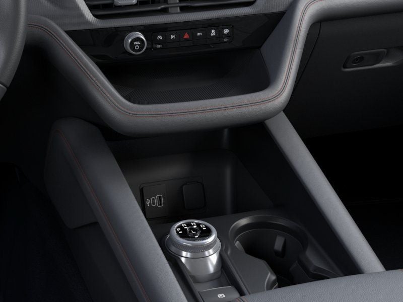 2026 Ford Explorer Active In-Transit