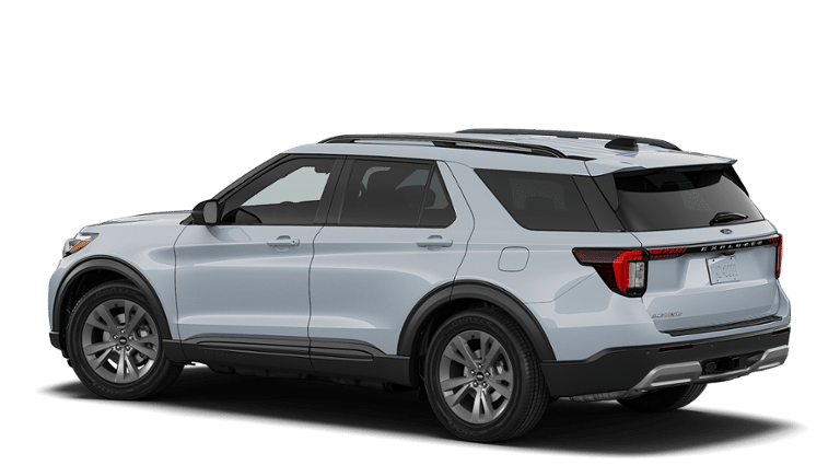 2026 Ford Explorer Active In-Transit
