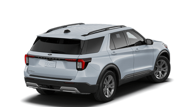 2026 Ford Explorer Active In-Transit