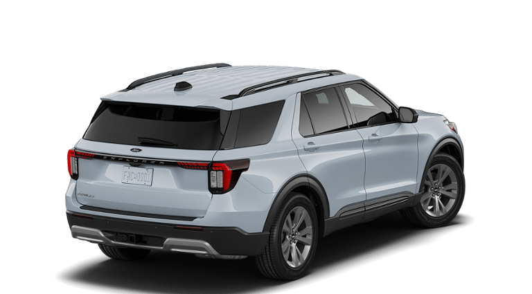 2026 Ford Explorer Active In-Transit