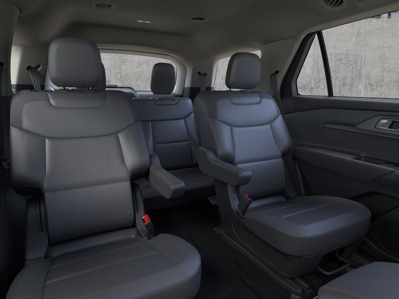 2026 Ford Explorer Active In-Transit