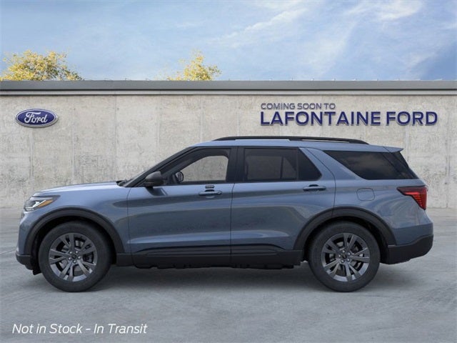 2026 Ford Explorer Active In-Transit