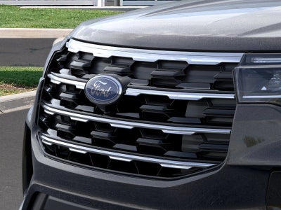 2026 Ford Explorer Active In-Transit