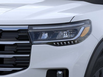 2026 Ford Explorer Active In-Transit