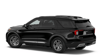 2026 Ford Explorer Active In-Transit