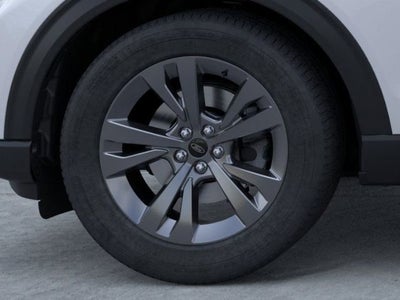 2026 Ford Explorer Active In-Transit