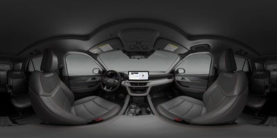 2026 Ford Explorer Active In-Transit