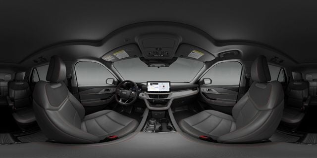 2026 Ford Explorer Active In-Transit