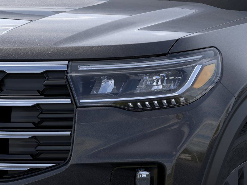 2026 Ford Explorer Active In-Transit