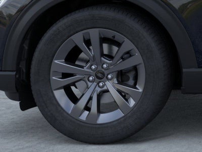 2026 Ford Explorer Active In-Transit